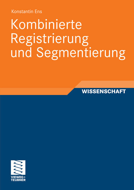 Kombinierte Registrierung und Segmentierung main product photo