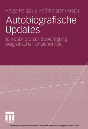 Autobiografische Updates