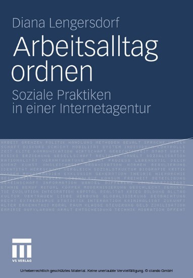 Arbeitsalltag ordnen main product photo
