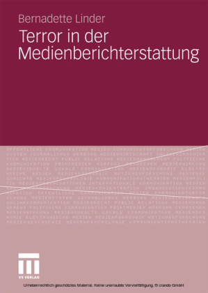 Terror in der Medienberichterstattung