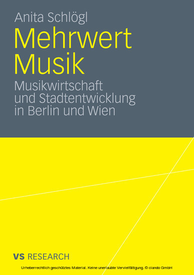 Mehrwert Musik main product photo