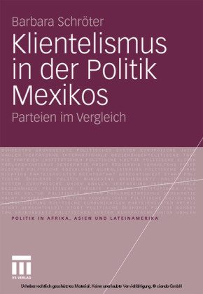 Klientelismus in der Politik Mexikos