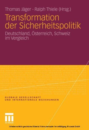 Transformation der Sicherheitspolitik