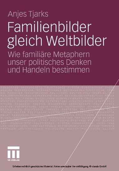 Familienbilder gleich Weltbilder main product photo