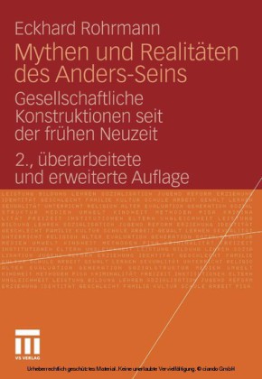 Mythen und Realitäten des Anders-Seins