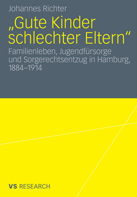 'Gute Kinder schlechter Eltern' main product photo