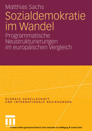 Sozialdemokratie im Wandel
