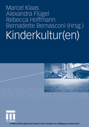 Kinderkultur(en)