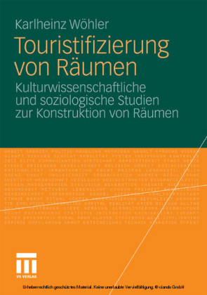 Touristifizierung von Räumen