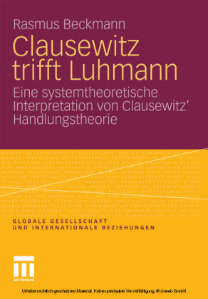 Clausewitz trifft Luhmann