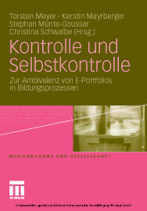 Kontrolle und Selbstkontrolle