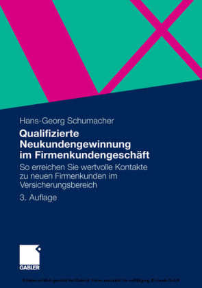 Qualifizierte Neukundengewinnung im Firmenkundengeschäft