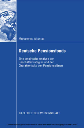 Deutsche Pensionsfonds