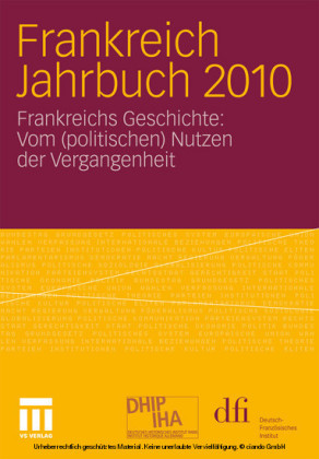 Frankreich Jahrbuch 2010