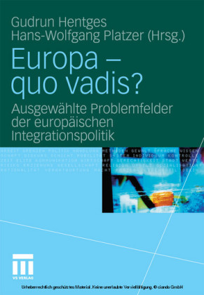 Europa - quo vadis?