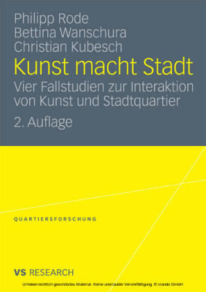 Kunst macht Stadt