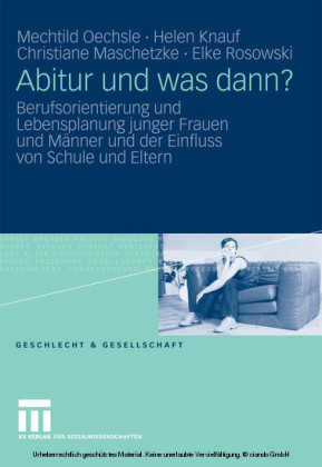 Abitur und was dann?