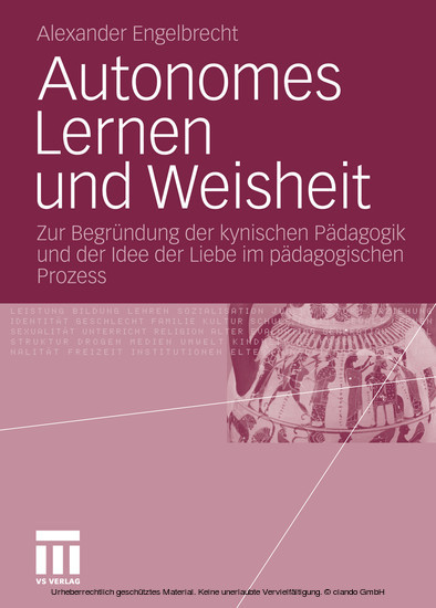 Autonomes Lernen und Weisheit main product photo