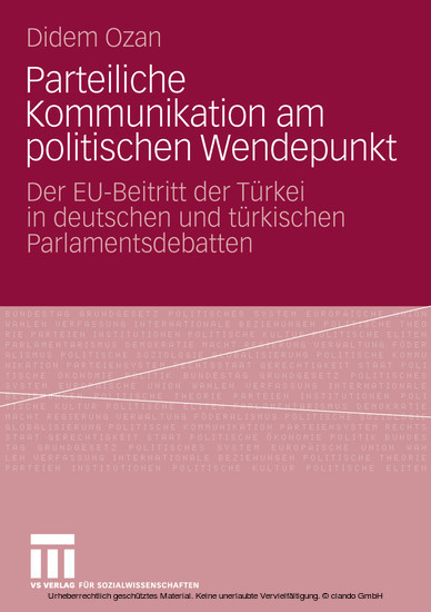 Parteiliche Kommunikation am politischen Wendepunkt main product photo