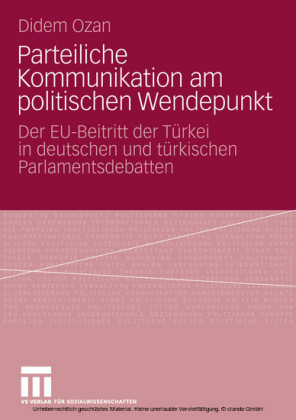 Parteiliche Kommunikation am politischen Wendepunkt