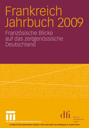 Frankreich Jahrbuch 2009