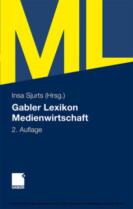 Gabler Lexikon Medienwirtschaft