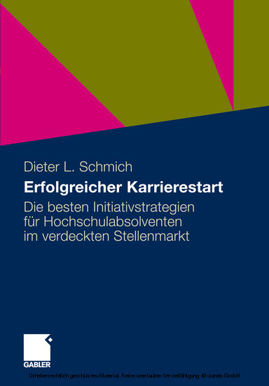 Erfolgreicher Karrierestart main product photo
