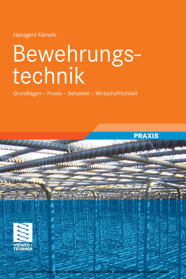Bewehrungstechnik main product photo