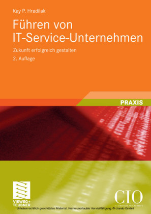 Führen von IT-Service-Unternehmen