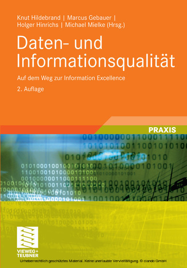 Daten- und Informationsqualität main product photo