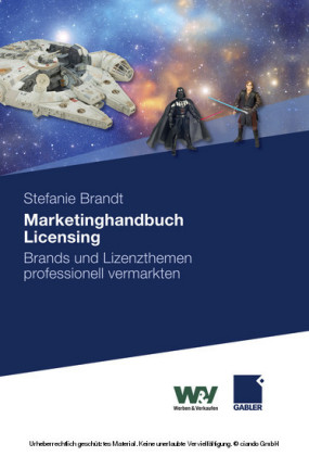 Marketinghandbuch Licensing