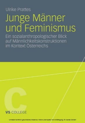 Junge Männer und Feminismus