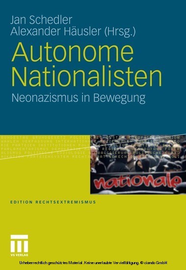 Autonome Nationalisten main product photo