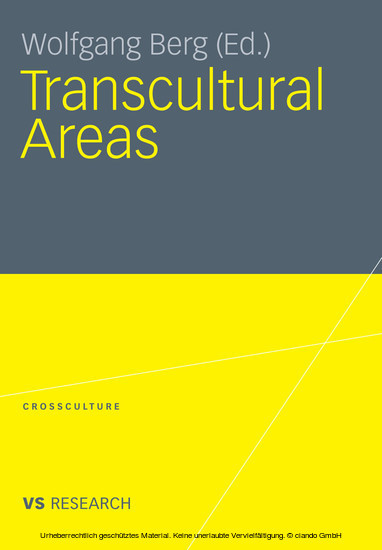 Transcultural Areas main product photo