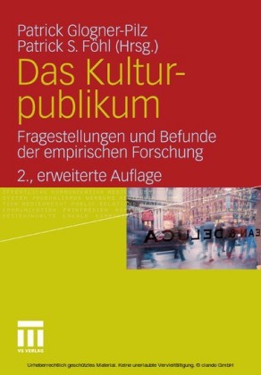Das Kulturpublikum