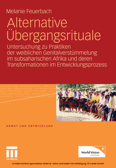 Alternative Übergangsrituale main product photo