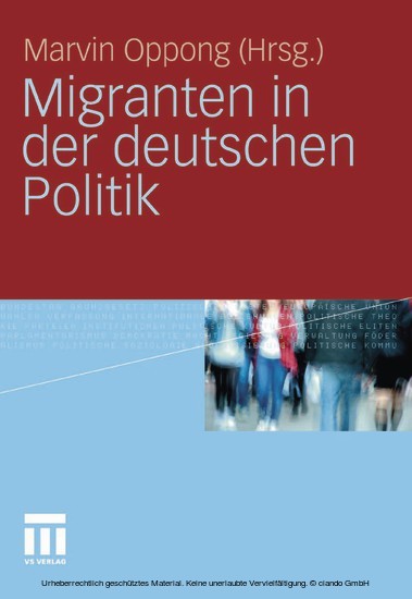 Migranten in der deutschen Politik main product photo
