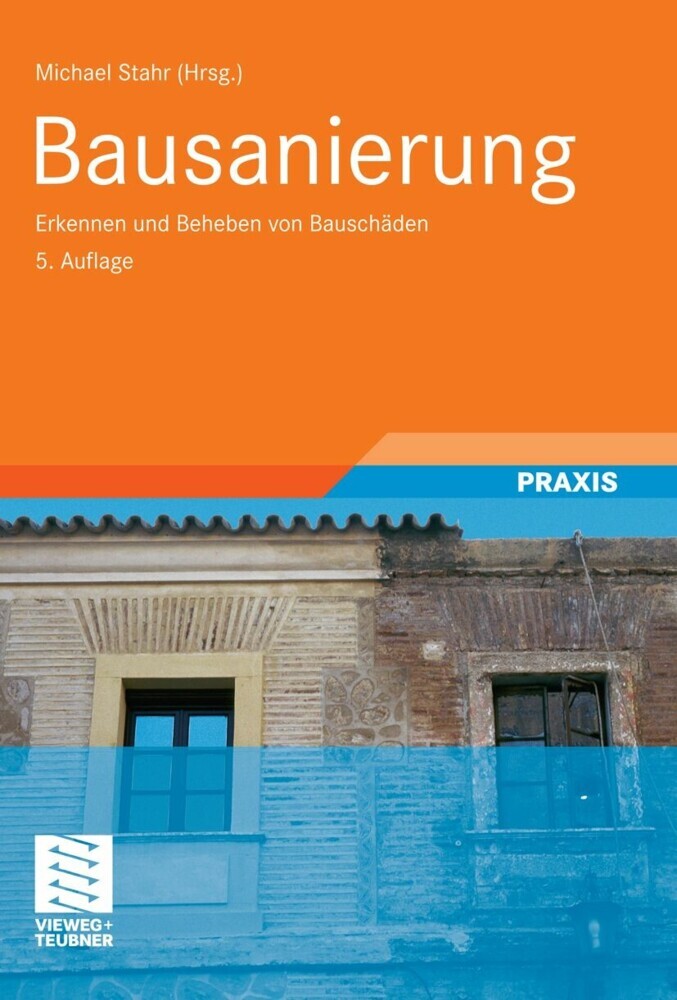 Bausanierung main product photo