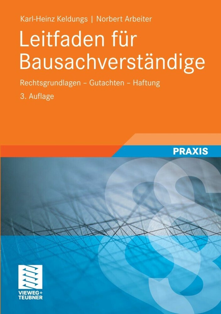 Leitfaden für Bausachverständige main product photo