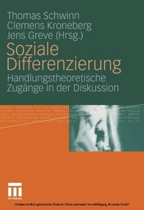 Soziale Differenzierung