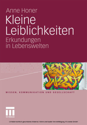 Kleine Leiblichkeiten