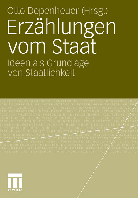 Erzählungen vom Staat main product photo