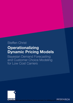 Operationalizing Dynamic Pricing Models