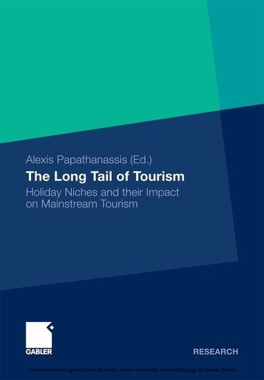 The Long Tail of Tourism main product photo