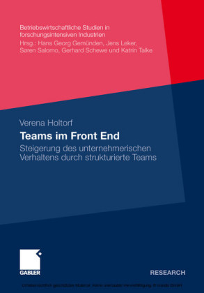 Teams im Front End