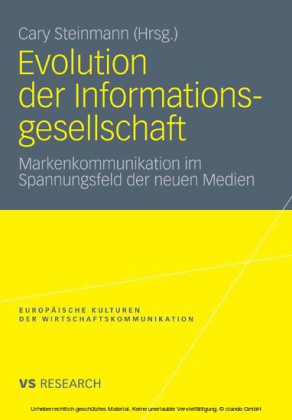 Evolution der Informationsgesellschaft