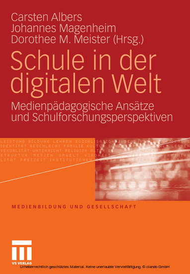 Schule in der digitalen Welt main product photo
