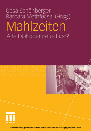 Mahlzeiten