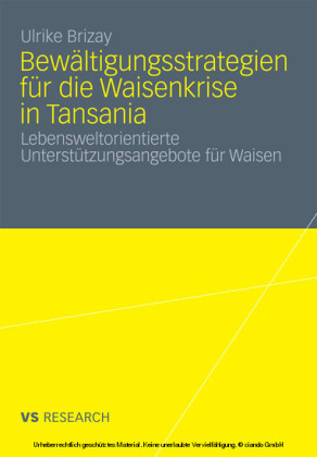Bewältigungsstrategien für die Waisenkrise in Tansania