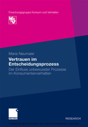 Vertrauen im Entscheidungsprozess